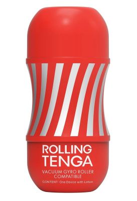 Мастурбатор Rolling Tenga Cup от Tenga