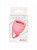 Розовая менструальная чаша Magnolia - 15 мл. от Lola toys