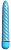 Голубой вибратор Sweet Swirl Vibrator - 21,3 см. от Pipedream