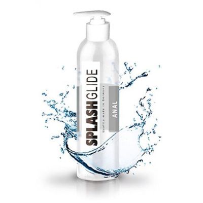 Анальный гель-лубрикант SPLASHGLIDE ANAL - 250 мл. от Lubry GmbH
