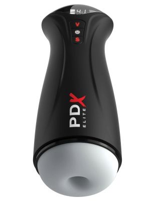 Мастурбатор с вибрацией Fap-gasm от Pipedream