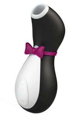 Вакуум-волновой бесконтактный стимулятор клитора Satisfyer Pro Penguin Next Generation от Satisfyer