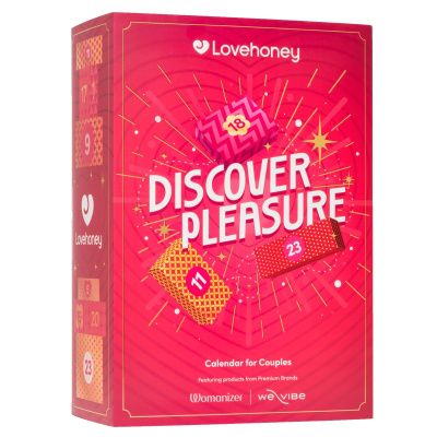 Адвент-календарь Lovehoney Couple’s Advent Calendar 2025 от We-vibe