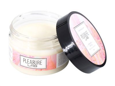 Массажный крем Pleasure Lab Delicate с ароматом пиона и пачули - 100 мл. от Pleasure Lab