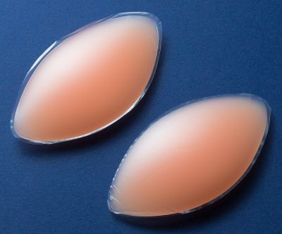 Телесные пуш-ап вкладыши Lift от Dentelle