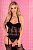 Роскошный корсаж Kalisa с кружевом от Livia Corsetti