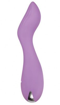 Сиреневый G-стимулятор Lilac G - 14 см. от Evolved