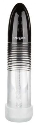 Автоматическая вакуумная помпа Optimum Series Executive Automatic Smart Pump от California Exotic Novelties Автоматическая вакуумная помпа Optimum Series Executive Automatic Smart Pump от California Exotic Novelties