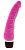 Розовый вибратор-реалистик с венками PURRFECT SILICONE CLASSIC 7.1INCH PINK  - 18 см. от Dream Toys