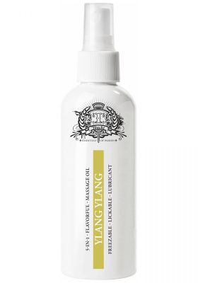 Лубрикант на водной основе Touche Ice Ylang Ylang - 80 мл. от Shots Media BV