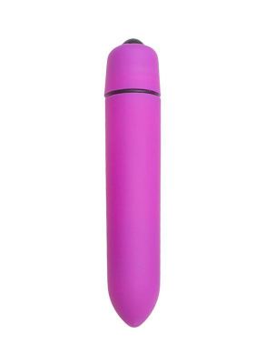 Лиловая вибропуля Vibrating Bullet - 9 см. от EDC Wholesale