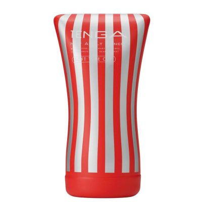 Мастурбатор Soft Tube CUP от Tenga