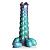 Фантазийный фаллоимитатор Galactic Breeder Ovipositor Silicone Dildo - 22 см. от XR Brands