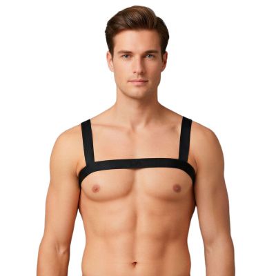 Черная мужская портупея Doreanse Sexy от Doreanse