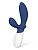 Синий вибромассажер простаты Lelo Loki Wave 2 - 19,6 см. от Lelo