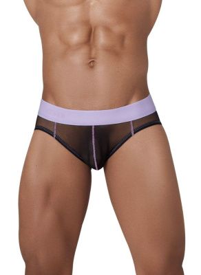 Черные трусы-брифы Hunch Brief от Clever Masculine Underwear