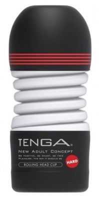 Мастурбатор TENGA Rolling Head Cup Strong от Tenga