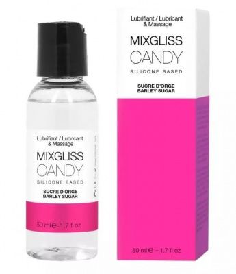 Смазка на силиконовой основе Mixgliss Candy - 50 мл. от Strap-on-me