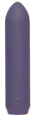 Фиолетовая вибропуля Je Joue Classic Bullet Vibrator - 9 см. от Je Joue