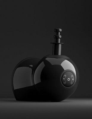 Секс-машина с функциями ротации и фрикций The Bigger Bang Thrusting   Rotating Sex Machine от Pipedream