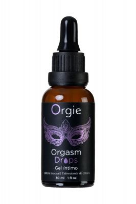 Интимный гель для клитора ORGIE Orgasm Drops - 30 мл. от ORGIE