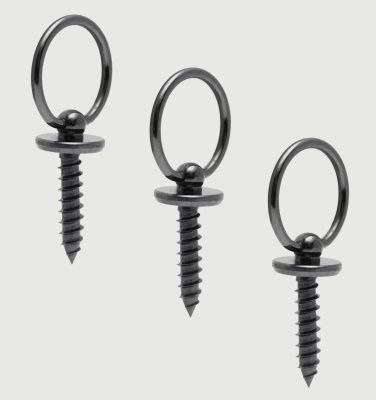 Набор из 3 колец Strap-On-Me Dildo Ring от Strap-on-me