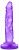 Фиолетовый фаллоимитатор 5 Inch Mini Cock - 14,6 см.  от Blush Novelties