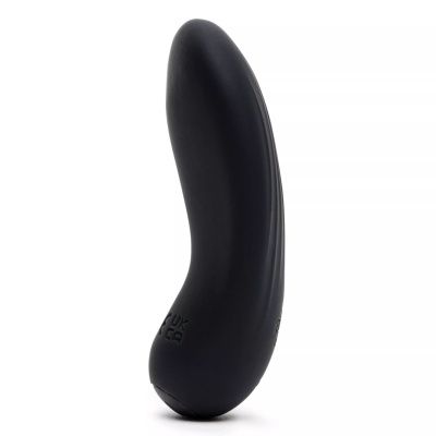 Черный клиторальный вибратор Sensation Clitoral Vibrator от Fifty Shades of Grey