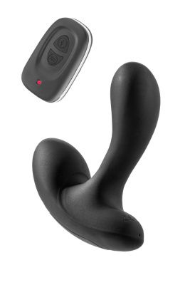Черный стимулятор простаты Anal-Teaser от MALESATION