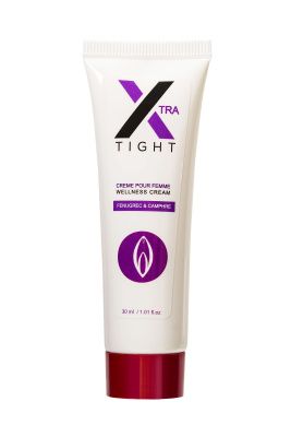 Сужающий и укрепляющий крем для женщин Xtra Tight - 30 мл. от RUF