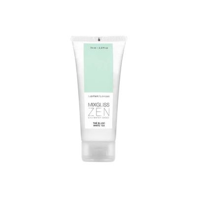 Лубрикант на водной основе Mixgliss Zen White Tea - 70 мл. от Mixgliss