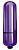 Фиолетовая вибропуля Mady - 6 см. от Indeep