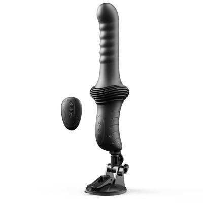 Компактная секс-машина Dorcel Deep Orgasm с возвратно-поступательными движениями от Dorcel
