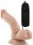 Телесный вибратор Dr. Ken - 16,5 см. от Blush Novelties