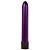 Фиолетовый классический вибратор RETRO ULTRA SLIMLINE - 17 см. от Toy Joy