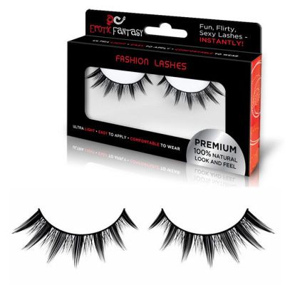 Накладные ресницы Fashion Lashes от Erotic Fantasy