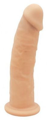 Телесный фаллоимитатор без мошонки DILDO 6INCH - 15,2 см. от Dream Toys