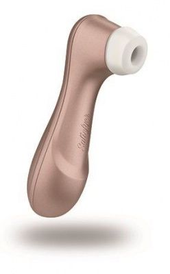 Бесконтактный стимулятор клитора Satisfyer Pro 2 от Satisfyer