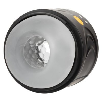 Мастурбатор с вибрацией Dual Motor Stroker от California Exotic Novelties