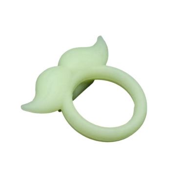 Люминесцентное эрекционное виброкольцо Hipster от Clara Morgane