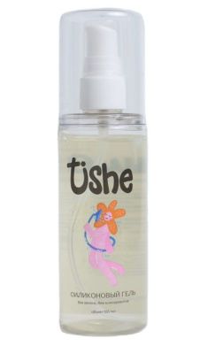 Смазка на силкионовой основе Tishe - 125 мл. от Tishe