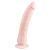 Телесный силиконовый фаллоимитатор Suction Cup Dildo - 21 см. от EDC Wholesale