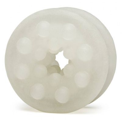 Мастурбатор с крупными шишечками BlowYo Ultimate Bubble Textured Blowjob Stroker от BlowYo