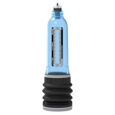 Синяя гидропомпа Bathmate HydroMAX8 от Bathmate