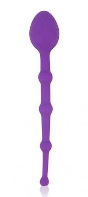 Фиолетовый стимулятор-елочка Cosmo - 22 см. от Bior toys