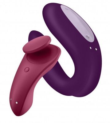 Набор вибростимуляторов Satisfyer Partner Box 1 от Satisfyer