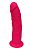 Розовый фаллоимитатор Real Love Dildo 6 Inch - 16 см. от Dream Toys