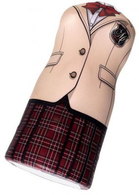 Мастурбатор MAGIC EYES Uniforms NUDE blazer R от Magic Eyes