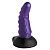 Фантазийный фаллоимитатор Orion Invader Veiny Space Alien Silicone Dildo - 18,4 см. от XR Brands