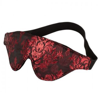 Маска на глаза закрытого типа Blackout Eye Mask от California Exotic Novelties